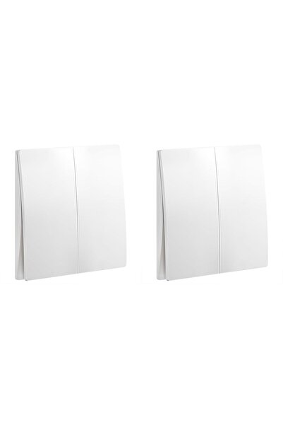 Raco مفتاح ماليا سينسز من ليجراند، أبيض مطفي، أطراف لولبية، 16 أمبير، 250 فولت، عبوة من قطعتين (2 عصابة، اتجاه واحد)