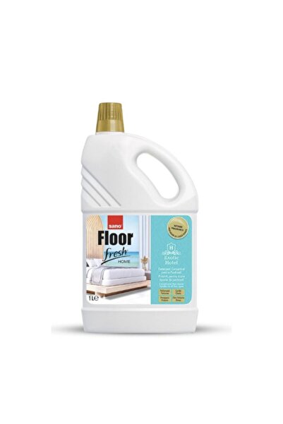 Sano Floor Fresh Home Exotic Hotel Floor Solution, 1 L