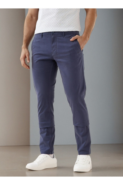 FAV بنطال تشينو ضيق