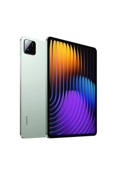 Xiaomi باد 7 برو إصدار الشرق الأوسط | ذاكرة وصول عشوائي (RAM) سعة 12 جيجابايت وسعة تخزين 512 جيجابايت | شاشة 144 هرتز | أخضر