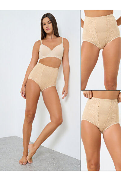 Styli Pack of 2 - Cotton High Rise Shaping Brief