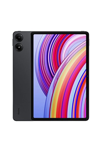 Xiaomi Redmi Pad Pro | 8GB RAM 256GB Storage | 8MP Main Camera | 10000mAh Battery | Graphite Gray