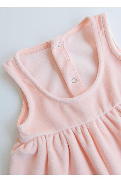 kitikate Organic Dancer Dress Pink