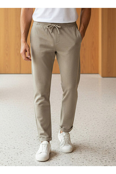 FAV Pique Pull-On Flexi Waist Joggers