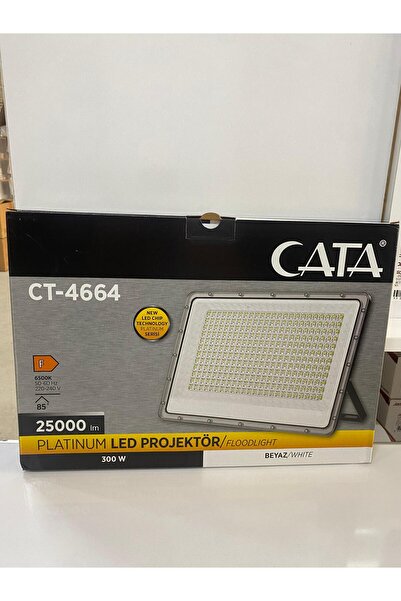 Cata LED PROJEKTÖR BEYAZ 300W 220V