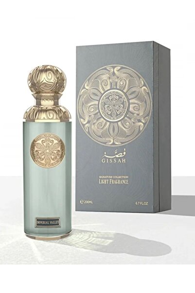 GISSAH Imperial Valley by Qissa Eau de Parfum - 200ml