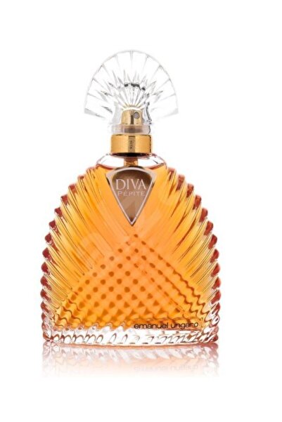 EMANUEL UNGARO Diva Pepite Perfume By EDP 100 ml