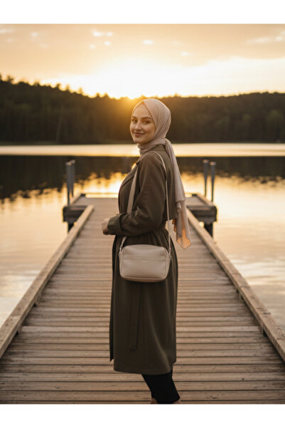 MRB Daily Use Medium Size Leather Women's Shoulder Bag Women's Handbag