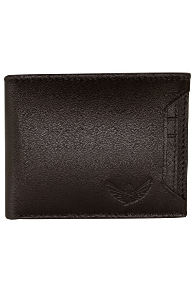 JİLDAAN JILDAAN™ By Namat Bi-Fold Genuine Handcrafted Leather Wallet For Men With RFID, Comes with Gift Bo