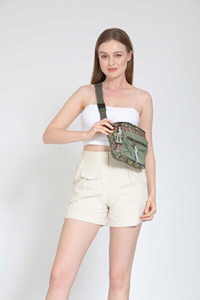 street&bagdnz Rez Ethnic Authentic Bohemian Waist Bag Daily Travel Usable Large Volume