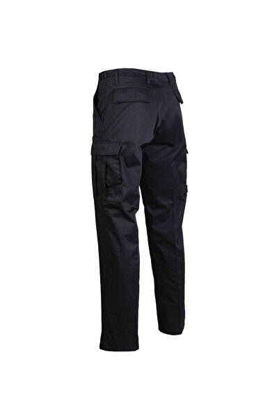 Mil-Tec Black BDU ranger army pants