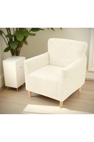 ÖZMAKAN Armchair Cover, Slipcover, 1 Piece
