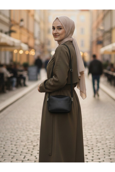 MRB Daily Use Medium Size Leather Women's Shoulder Bag Women's Handbag