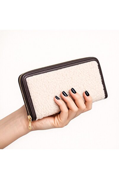 Tandi Bags Tedes Teddy Wallet Brown