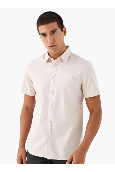 FAV Regular Fit Collared Shirt