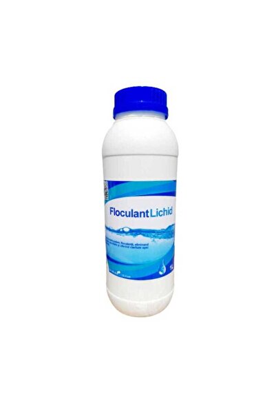 Aquatics Flocculant for crystal clear water, Liquid Flocculant 1L