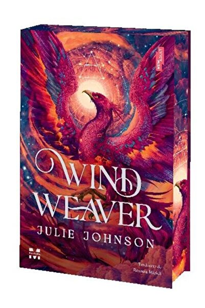 Editura Pandora M Wind Weaver, Julie Johnson