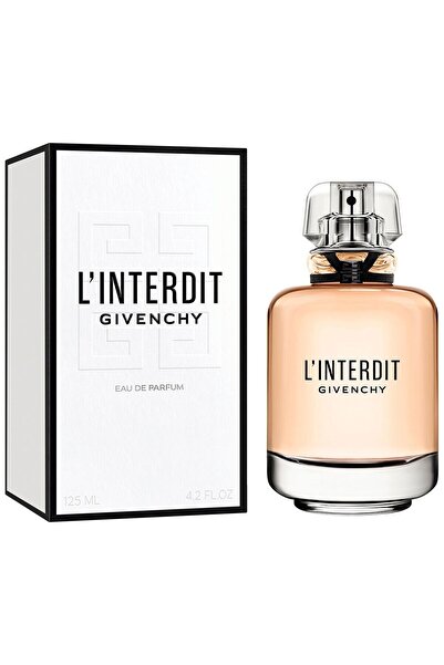 Givenchy Women's Perfume L'interdit EDP 125 ml