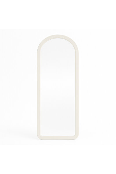 Ebticar Standing Arch Mirror – Off-White