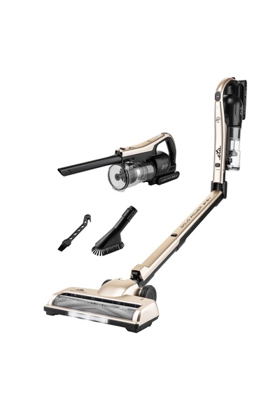 ETA Gold Power 1212 90000 upright vacuum cleaner, BLDC motor 250 W, Li-Ion 21.6 V/ 2500 mAh