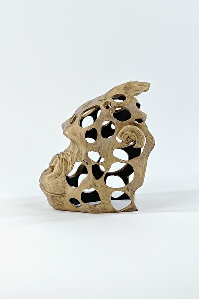 ChillOutlet Gorilla Gold Furniture Decoration 20×14.5 cm