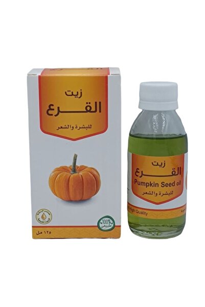 Natural زيت بذور اليقطين 125 مل