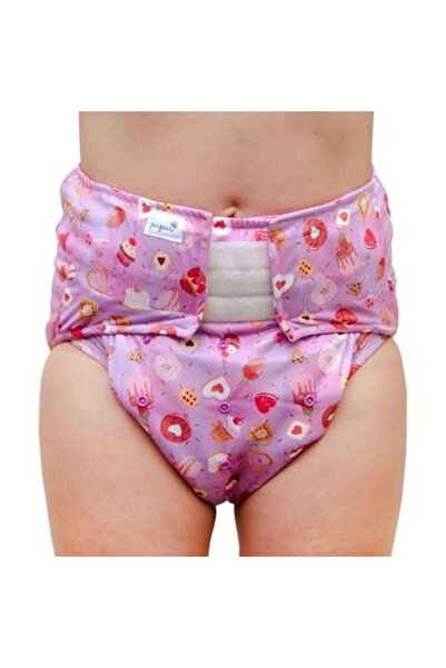 Pupus Reusable adult diaper with insert, Pupus, XL/2XL, 110-160cm