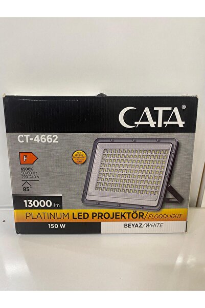 Cata LED PROJEKTÖR BEYAZ 150W 220V