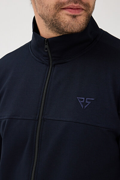 DOAYS Compact Cotton Comfort Fit Men's Judge Collar Tracksuit Set Dawrazz-3027