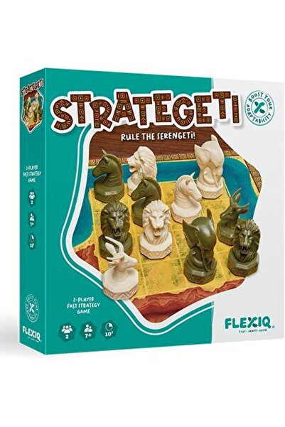 Flexiq Joc de strategie Strategeti