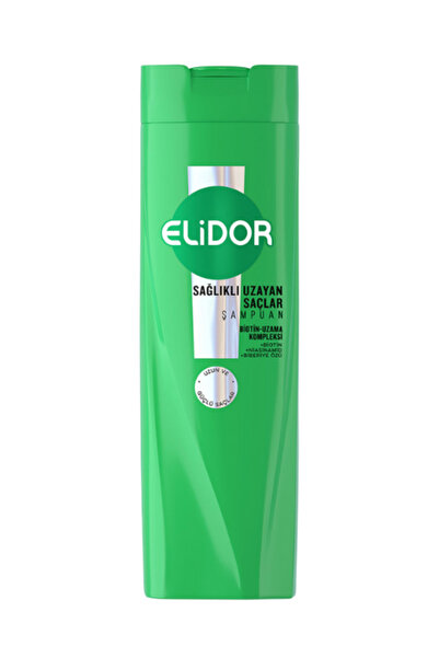Elidor شامبو للشعر الصحي الطويل 400 مل