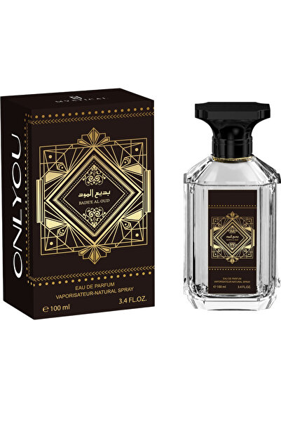 Mystical Bade'e Al Oud by - Arabic Men's Perfume