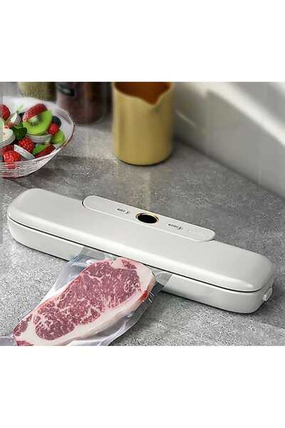 Denx Dynx heat sealing bag machine