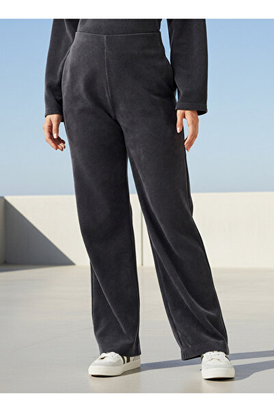 FAV Regular Fit Flexi Waist Corduroy Ribbed Pants