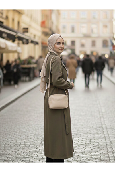 MRB Daily Use Medium Size Leather Women's Shoulder Bag Women's Handbag