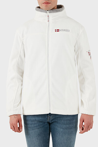 Norway Geographical Ανδρικό POLAR TAMAZONIE με απαλή υφή, ανθεκτικό στο κρύο εξωτερικό φλις