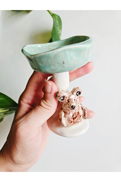 WEBBMODA Handmade Treat Bowl for Turkish Delight and Cookies