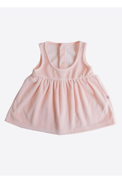 kitikate Organic Dancer Dress Pink