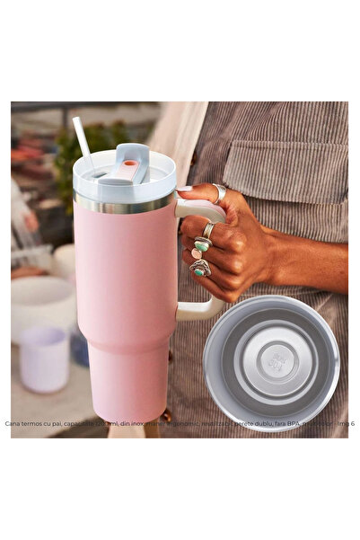 OBSIDION Thermos 1.2 L Stainless