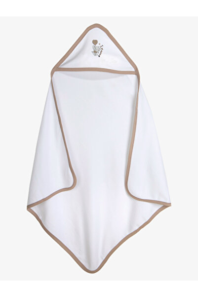 Babies Basic By Styli 100% Cotton Swaddle Receiving Blanket for New Born, 75x75cm