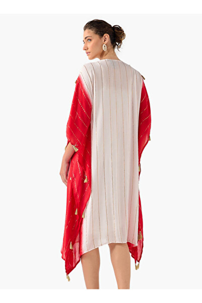 FAV Embellished Kaftan Tunic