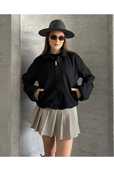 solena sln سترة بومبر كاشيه نسائية