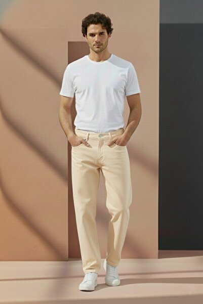 WKM Ανδρικό τζιν παντελόνι Regular Fit