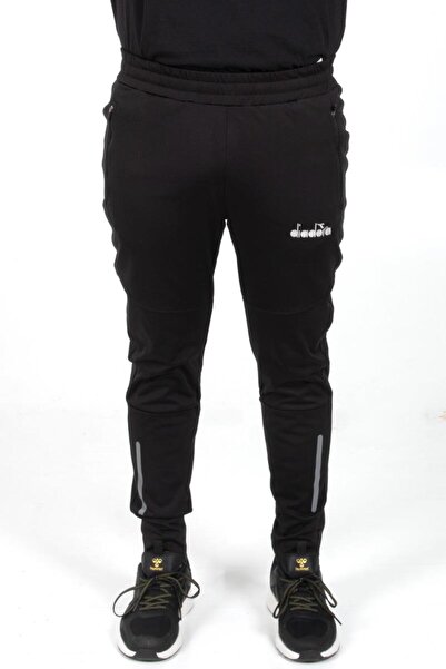 Diadora Alto 25 Training Sweatpants Black