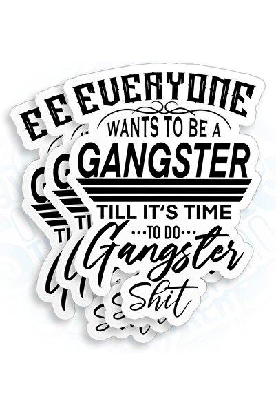 ALAYRA International (3 قطع) ملصقات فينيل مقاس 2 بوصة بعنوان "الجميع يريد أن ...