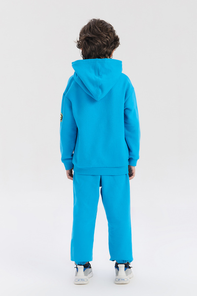 Nebbati Boy Blue Sweatshirt