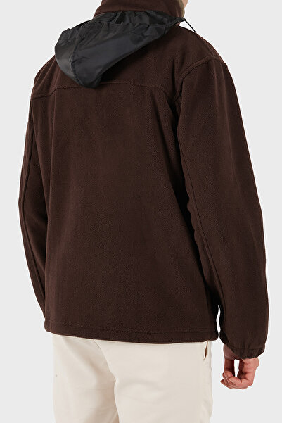 Norway Geographical Ανδρικό POLAR TAMAZONIE με απαλή υφή, ανθεκτικό στο κρύο εξωτερικό φλις