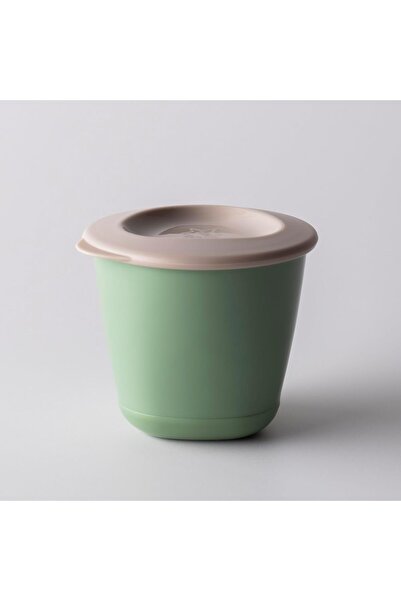 tommee tippee Plastic Food Storage Pots, 2 Pieces, 118 ml