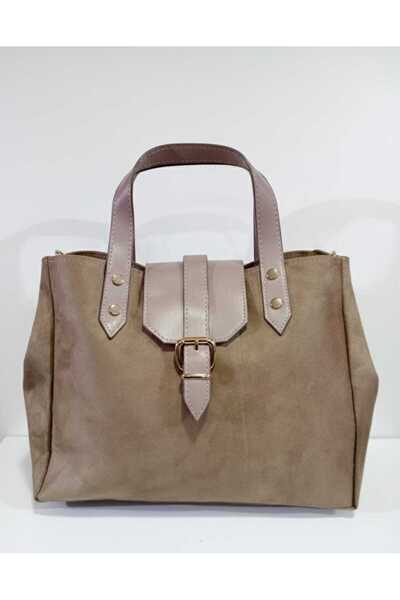 VARLIK AYAKKABI ÇANTA ΝΕΑ ΣΕΖΟΝ ΣΟΥΕΤ ΤΣΑΝΤΑ ΜΕ ΓΚΡΙΦΙΛΙΑ