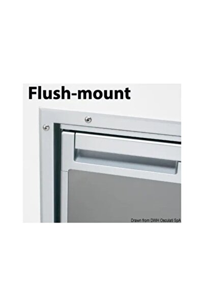 TNG Outdoor Cadru de montare pentru frigidere Waeco Coolmatic CR50/CRX50, încastrat, coduri 50.904.03/50.903.03